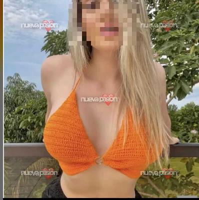 Brasileña Recién llegada