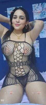Samanta – Colombiana madura, elegante y muy discreta en Alcalá de Henares