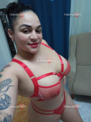 Samantha – Colombiana elegante, madura y muy discreta en Valladolid
