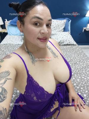 Samantha – Colombiana elegante, madura y muy discreta en Arganda del Rey (Madrid)