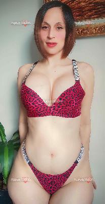 👑 SEXY BITCH🔥 PURA CANDELA SIN LÍMITES CON CURVAS DE INFARTO 🍑