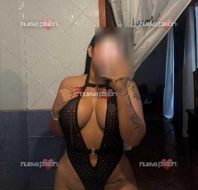 Carolina Rica Latina Fiestera En Inca