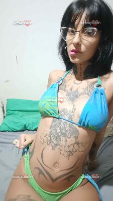 🔥NOVEDAD RICA 💚TU FLACA Y SEXY DE CONFIANZA VEN A PASARLA RICO 😋