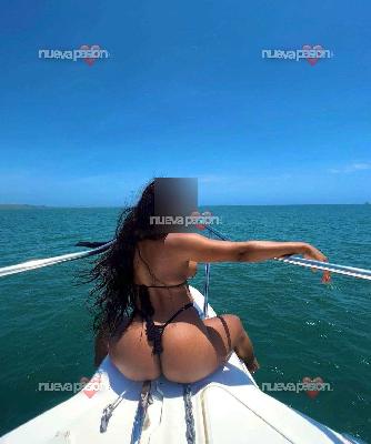 Novedad Saray universitaria colombiana en bormujos