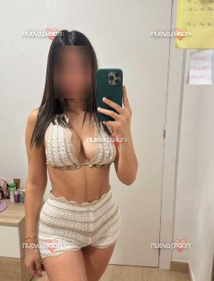 TATIANA NUEVA EN LA CIUDAD