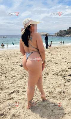 Katherine colombiana jovencita por pocos días