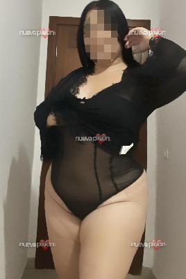 Katherine colombiana jovencita por pocos días