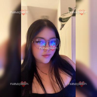 Katherine colombiana jovencita por pocos días