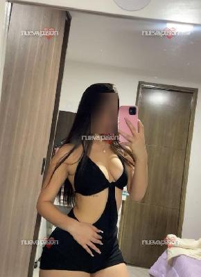 Tu escort favorita, de pasada en Playa ingles
