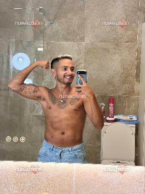 Patrick colombiano 🇨🇴