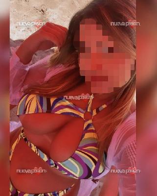 ARDIENTE CACHONDA DISPUESTA A COMPLACERTE SIN LIMITES