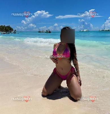 Nahomi 👑 Jovencita latina Venezolana en Candelaria