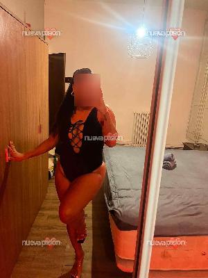 SOY EMILY LATINA NUEVA POR ESTA ZONA