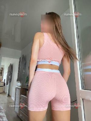 Mujer sexy y caliente