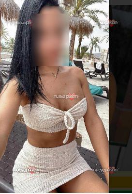 BRASILEÑA GUAPA NUEVA EN BENIDORM COMPLETA!!