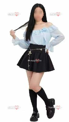 ASIÁTICAS ELEGANTES ATRACTIVAS, PALAMÓS