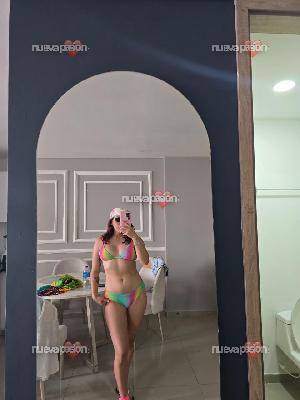 Un Encuentro Que No Olvidarás 💖 me llamo Azul y soy nueva en Puerto del Carmen