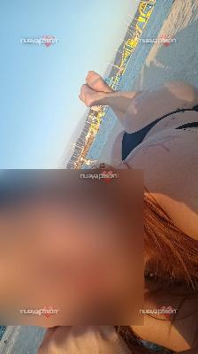 NOVEDAD EN REDONDELA RECIEN LLEGADA MIA.