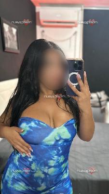 LUCÍA 25 años, PIERDE EL CONTROL CONMIGO...