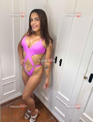 Gimena 627911071 novedad en BENALMADENA