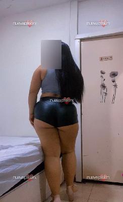 DESEOSA MORBOSA IMPLICADA CACHONDA MUY COMPLACIENTE