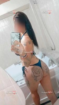 💚💚CHANTAL DISPONIBLE PARA TI, NOVIA VIRTUAL, VIDEOLLAMADA, VIDEOS PERSONALIZADOS SEXTING💚💚