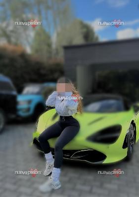 KATA: BELLEZON ESPAÑOLA SOLO SALIDAS EN ELCHE