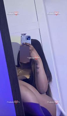 Missi Estudiante española dispuesta a todo