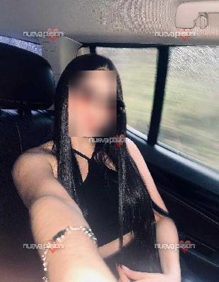 Recién llegada a tu isla linda venezolana