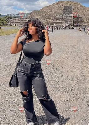 💥KARINA MULATA COLOMBIANA ULTIMO DIA TORREVIEJA 💥