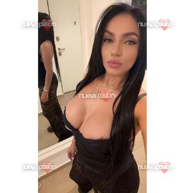 PAMELA Si deseas disfrutar llamame 677699656 - BILBAO