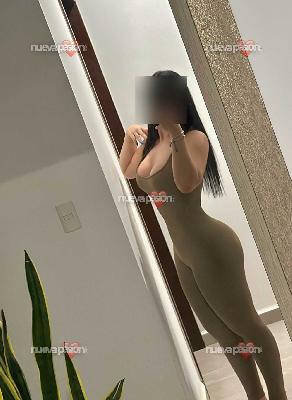 Paola novedad en puerto la Cruz ven a verme