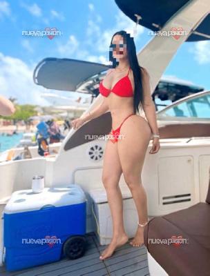 novedad recién llego    ven a verme