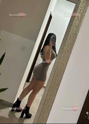 Paola novedad en puerto la Cruz ven a verme