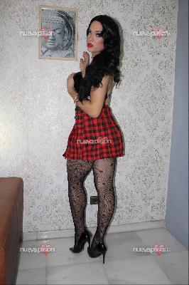 CHICA TRANS CARIÑOSA NOVEDAD CON SITIO YA MISMO