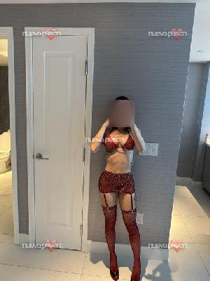Estoy disponible para sexo anal