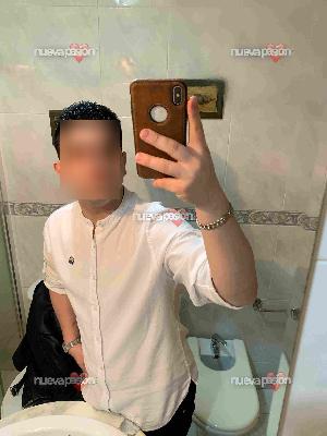 Novedad chico joven blanquito 24H fiestas salidas Lugo!