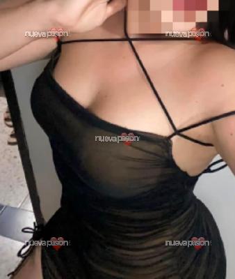 Nikol clictoris grande