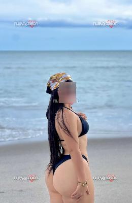 YESSI MUY COMPLACIENTE