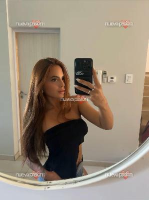 Zaira juguetona simpática y morbosa  te gusta así ?