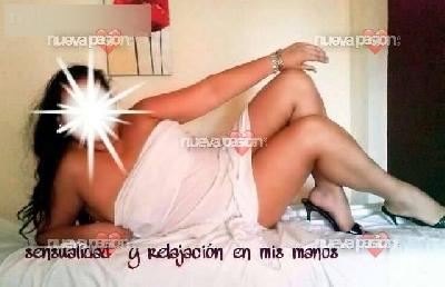 Masajista profesional sin engaños