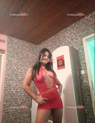 JULIANA, PRECIOSA BRASILEÑA MUY ARDIENTE