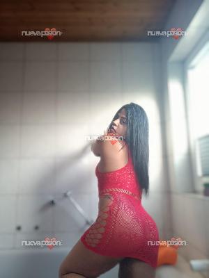 JULIANA, PRECIOSA BRASILEÑA MUY ARDIENTE