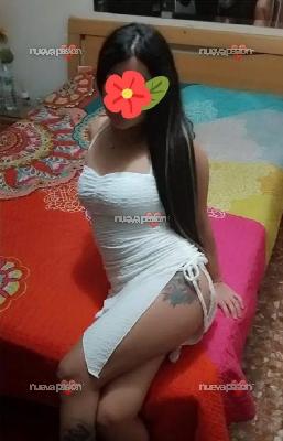 Monica, la diosa del amor