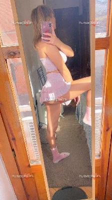 APASIONADA SENSUAL CARIÑOSA VEN A CONOCERME TE VOY A ENCANTAR