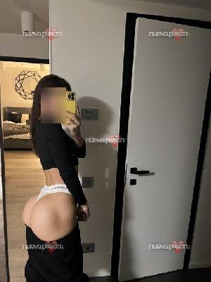 Escort inolvidable para sexo 100% satisfactorio