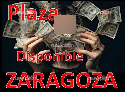 TRABAJA CON NOSOTROS (( PLAZA SUPERIOR ))ZARAGOZA