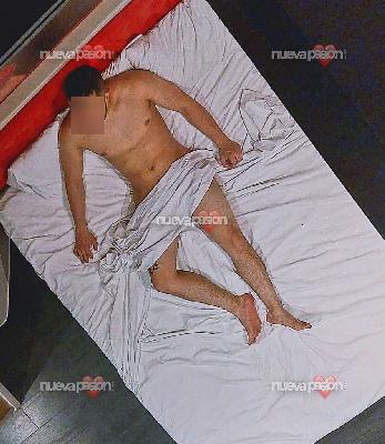 Jacob tu acompañante en Madrid