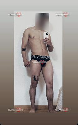 Jacob tu acompañante en Madrid