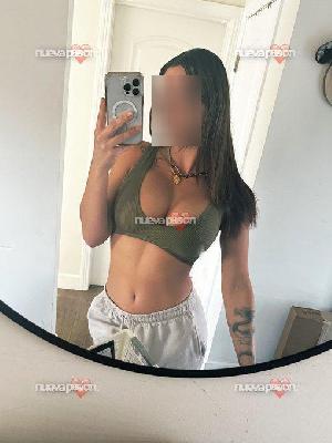 Ven y siente tu placer conmigo